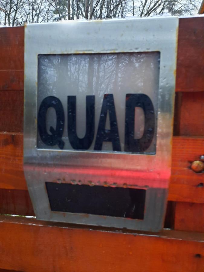 Villa Quad Poiana Brasov Luaran gambar