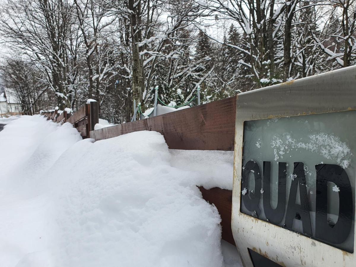 Villa Quad Poiana Brasov Luaran gambar