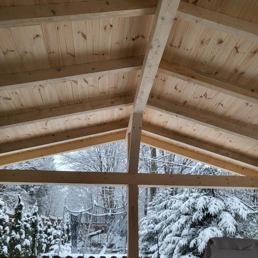 Villa Quad Poiana Brasov Luaran gambar