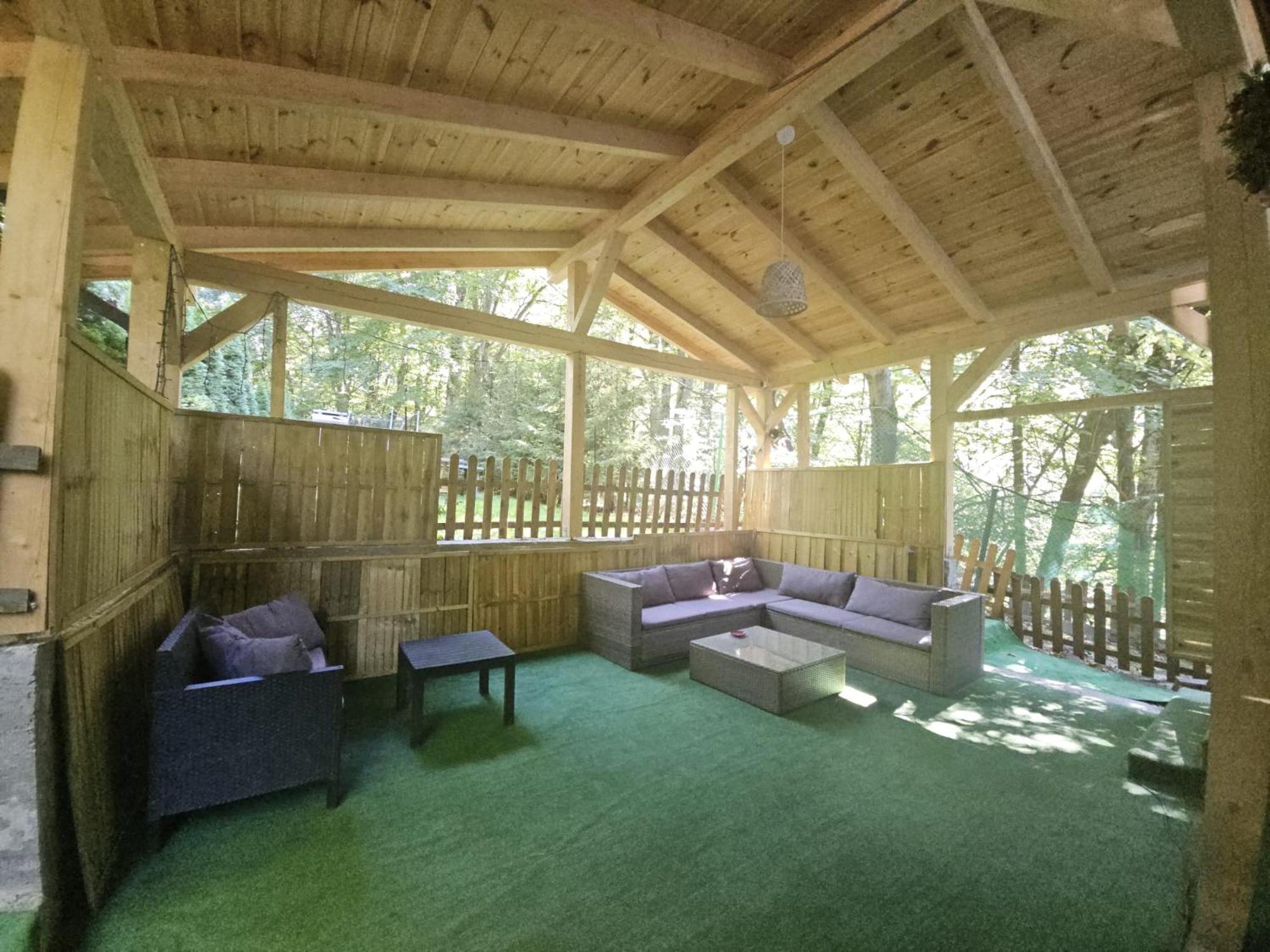 Villa Quad Poiana Brasov Luaran gambar